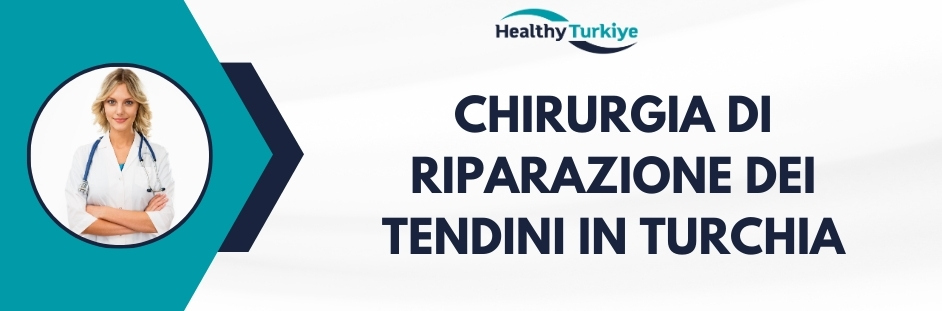 chirurgia di riparazione dei tendini