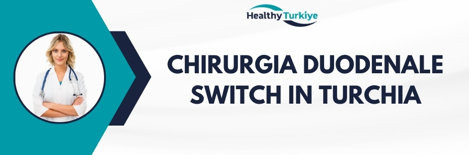 chirurgia duodenale switch