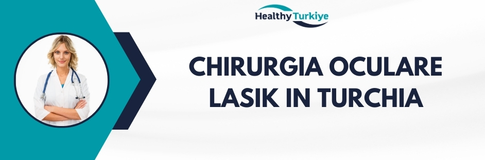 chirurgia oculare lasik