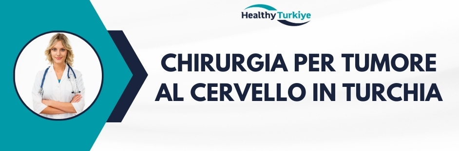 chirurgia per tumore al cervello