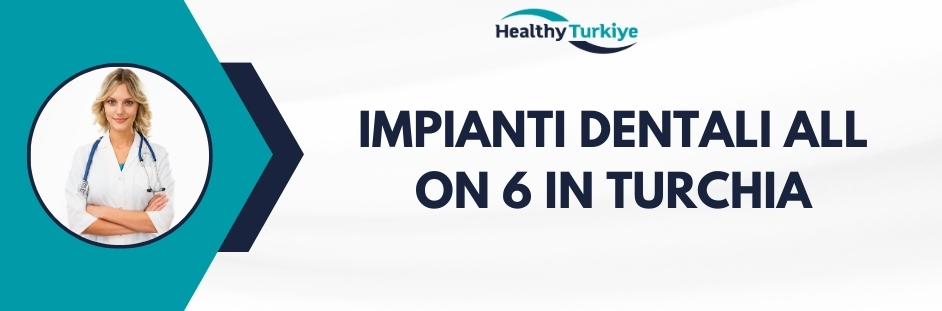 impianti dentali all on 6