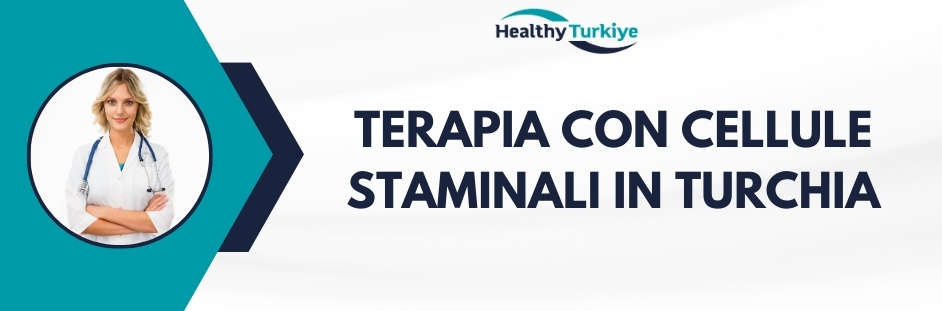 terapia con cellule staminali