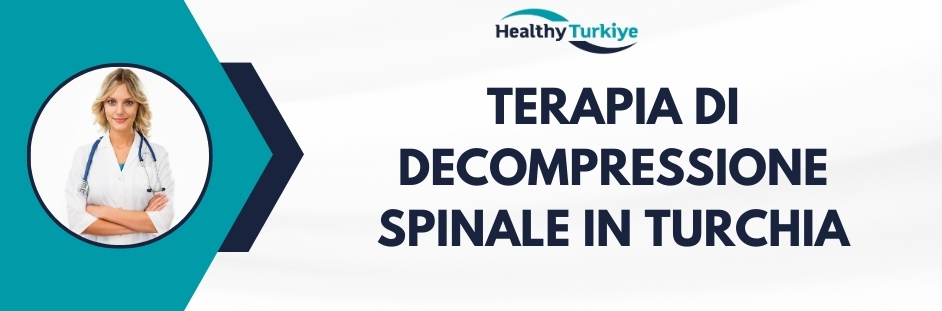 terapia di decompressione spinale