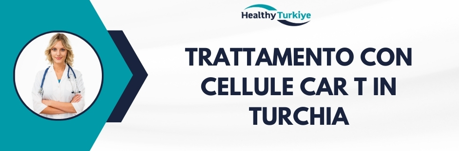 trattamento con cellule car t