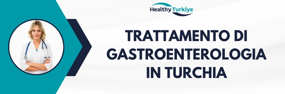 trattamento di gastroenterologia