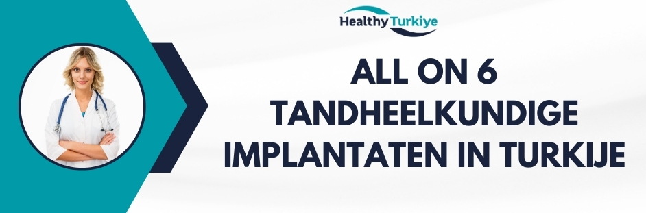 all on 6 tandheelkundige implantaten