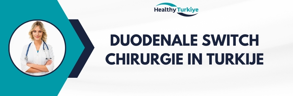 duodenale switch chirurgie