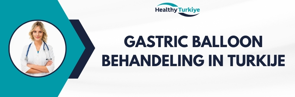 gastric balloon behandeling