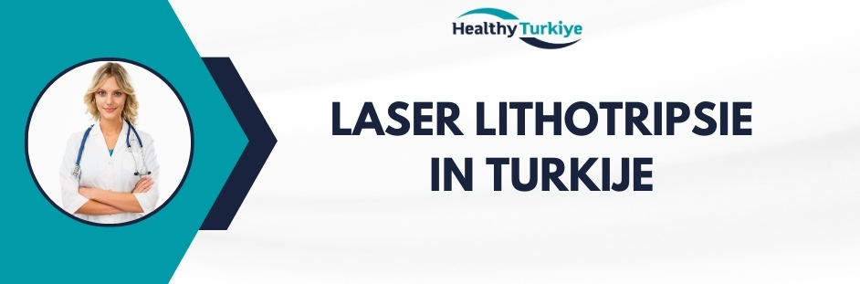 laser lithotripsie