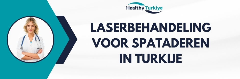 laserbehandeling voor spataderen