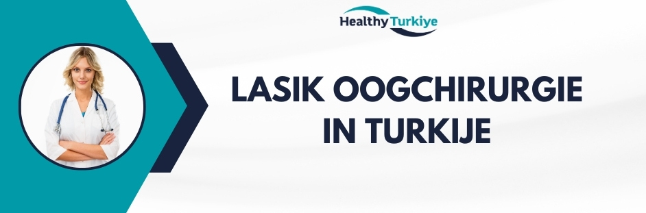 lasik oogchirurgie