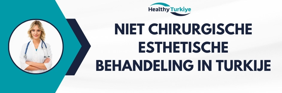 niet chirurgische esthetische behandeling