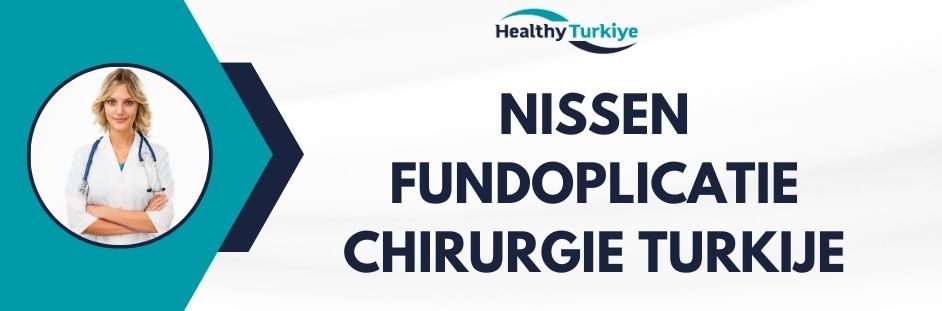 nissen fundoplicatie chirurgie turkije
