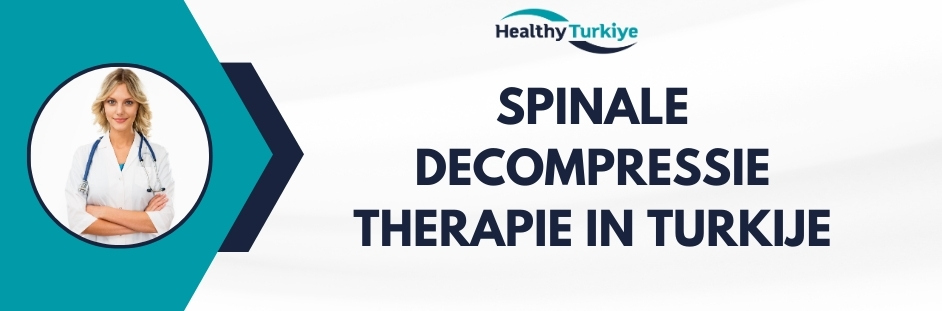 spinale decompressie therapie