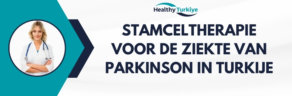 stamceltherapie voor de ziekte van parkinson