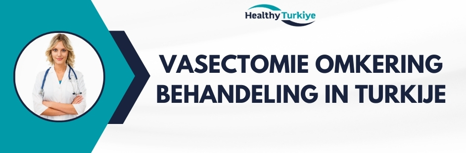 vasectomie omkering behandeling