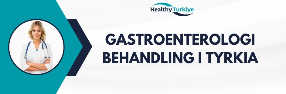 gastroenterologi behandling