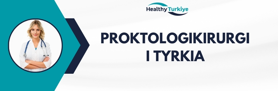 proktologikirurgi i