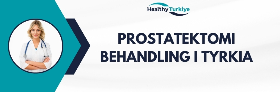 prostatektomi behandling