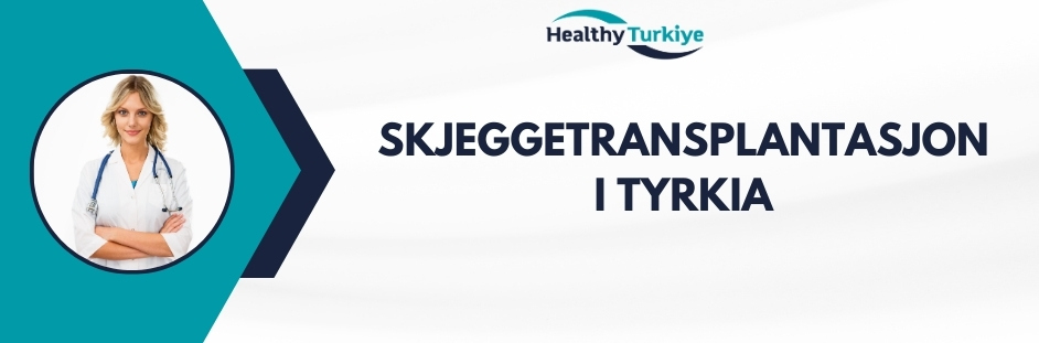 skjeggetransplantasjon