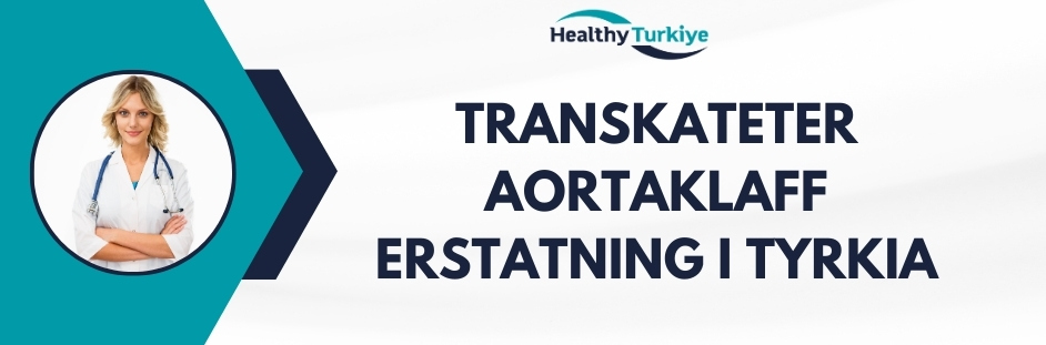 transkateter aortaklaff erstatning