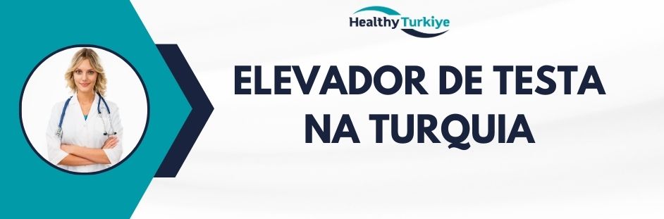 elevador de testa na Turquia