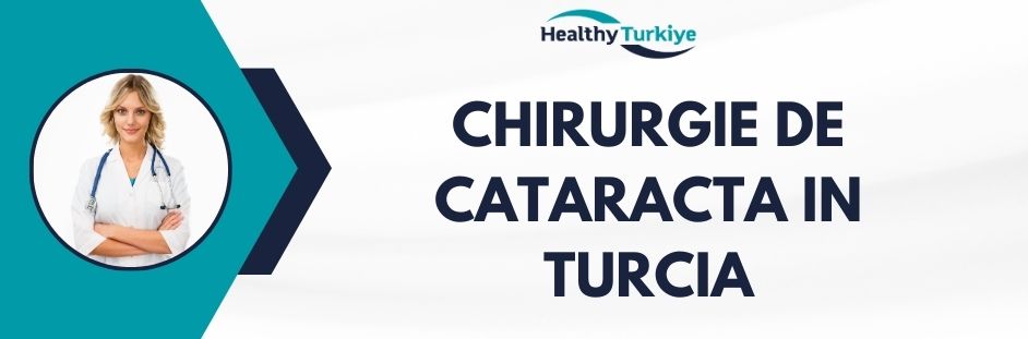 chirurgie de cataracta in Turcia