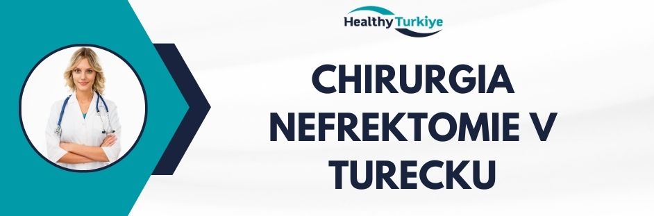 chirurgia nefrektomie v turecku
