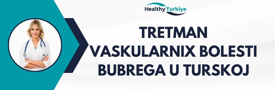 tretman vaskularnix bolesti bubrega u turskoj