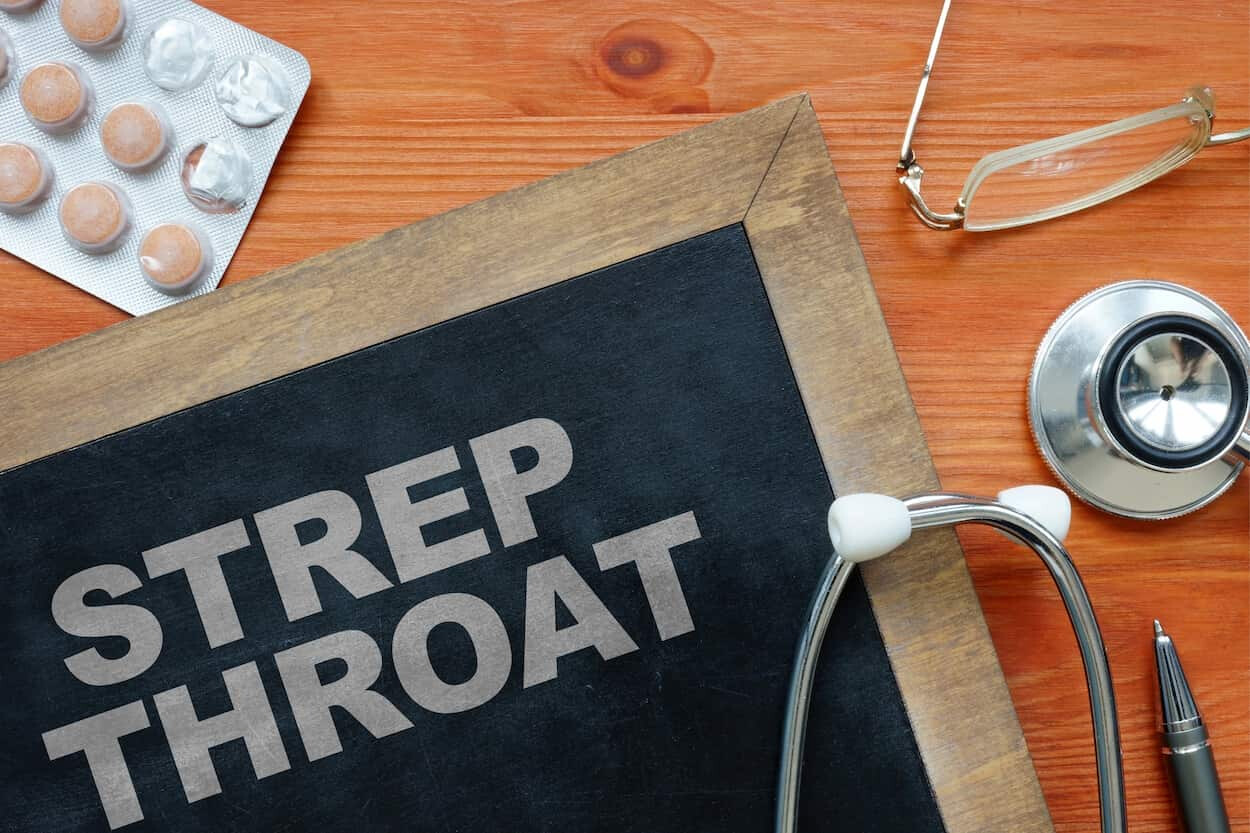 Strep Throat: Understanding the Causes | Healthy Türkiye