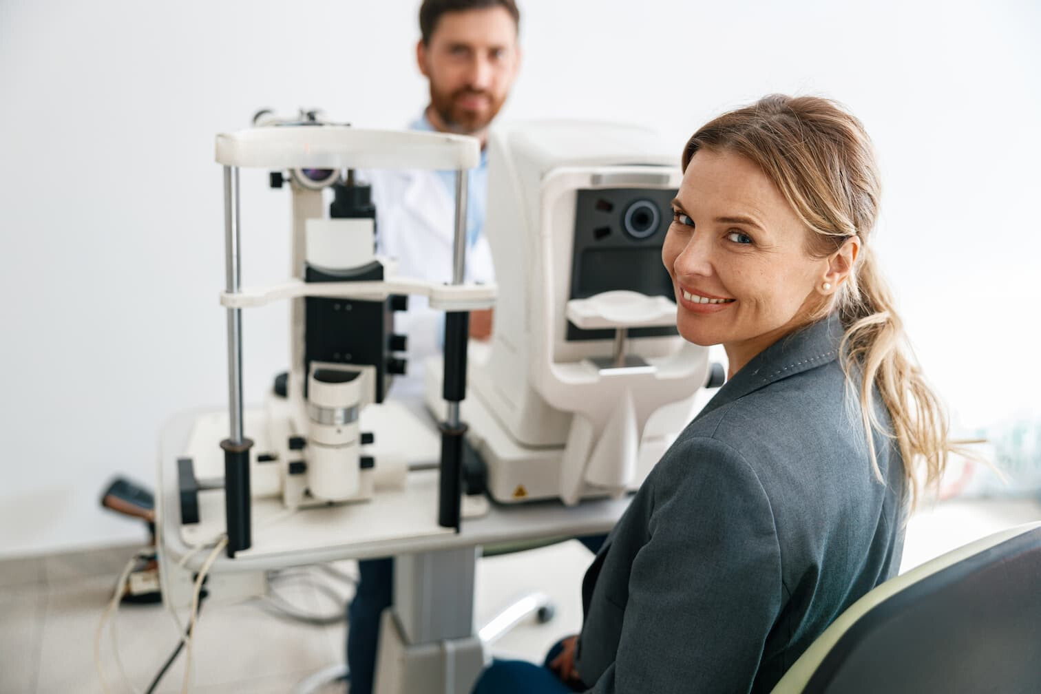 Visual Check Up Vision Checkup in Turkey | Vision Checkup Costs 2026